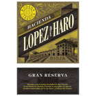 Hacienda Lopez de Haro Rioja Gran Reserva 750ml - Amsterwine - Wine - Hacienda