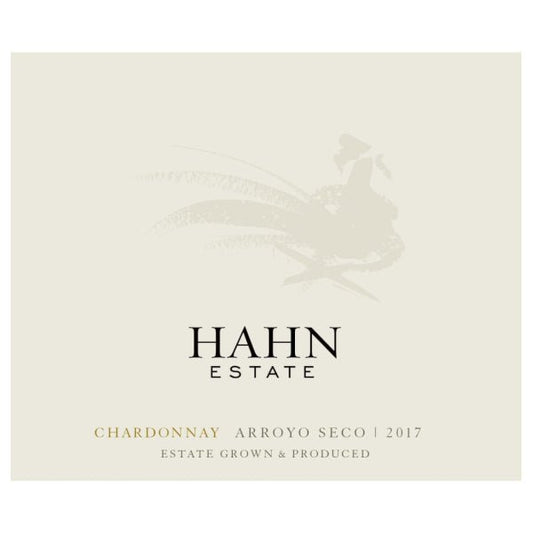 Hahn Estate Chardonnay Arroyo Seco 750ml - Amsterwine - Wine - Hahn Estate