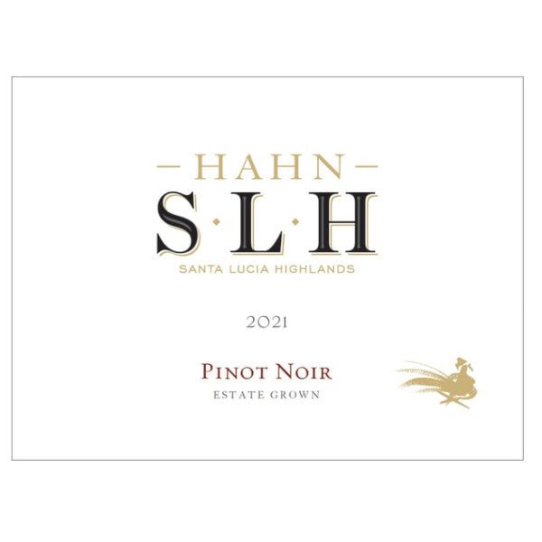 Hahn SLH Pinot Noir 750ml - Amsterwine - Wine - Hahn Estate