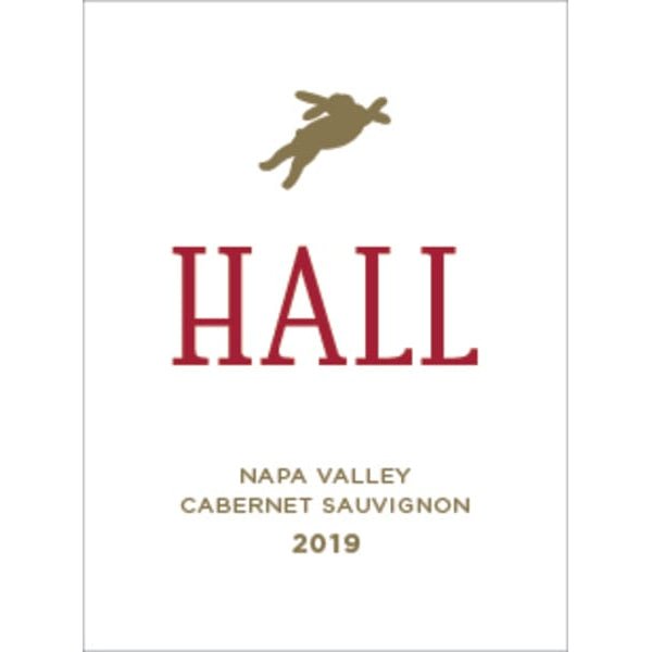 Hall Cabernet Sauvignon Napa Valley 750ml - Amsterwine - Wine - Hall