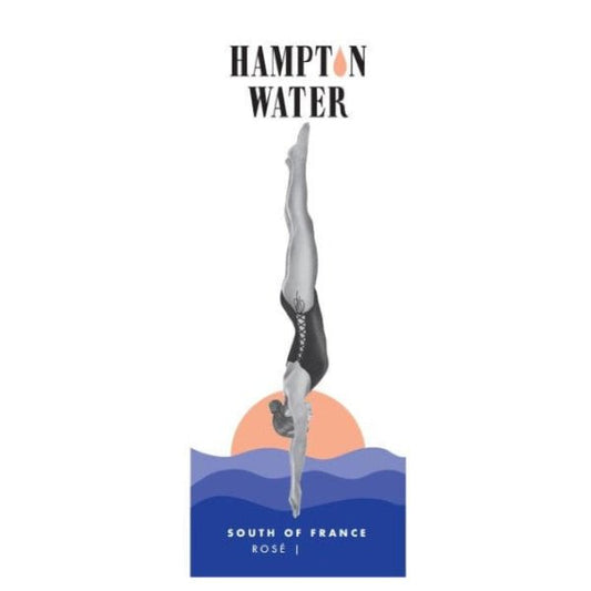 Hampton Water Rose 750ml - Amsterwine - Wine - Hampton Water