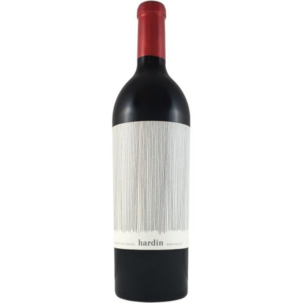 Hardin Cabernet Sauvignon Napa Valley 750ml - Amsterwine - Wine - Hardin