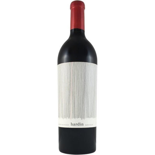 Hardin Cabernet Sauvignon Napa Valley 750ml - Amsterwine - Wine - Hardin