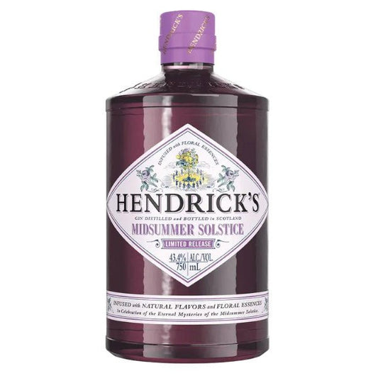 Hendrick's Gin Midsummer Solstice 750ml - Amsterwine - Spirits - Hendrick's