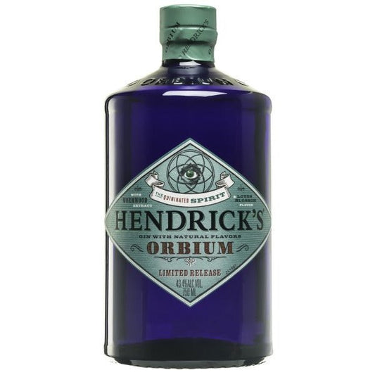 Hendrick's Orbium Gin 750ml - Amsterwine - Spirits - Hendrick's