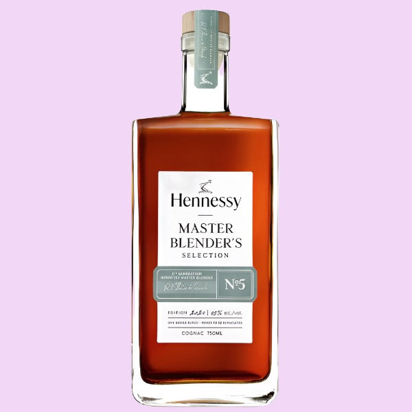 Hennessy Master Blend #5 750ml - Amsterwine - Spirits - Moet & Hennessy