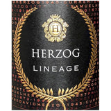 Herzog Lineage Cabernet Sauvignon 750ml - Amsterwine - Wine - Herzog