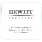 Hewitt Cabernet Sauvignon Napa Rutherford 750ml - Amsterwine - Wine - Hewitt