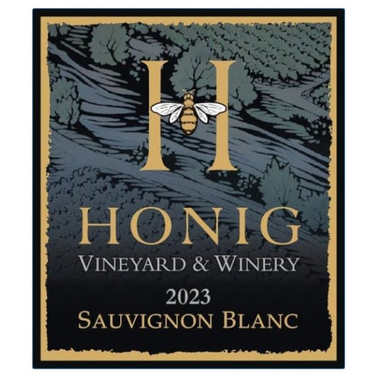 Honig Sauvignon Blanc Napa 750ml - Amsterwine - Wine - Honig