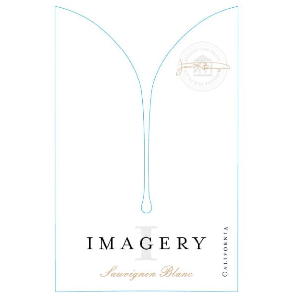Imagery Sauvignon Blanc 750ml - Amsterwine - Wine - Imagery