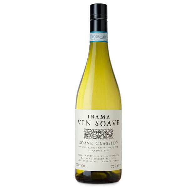 Inama Soave Vin Soave Classico 750ml - Amsterwine - Wine - Inama