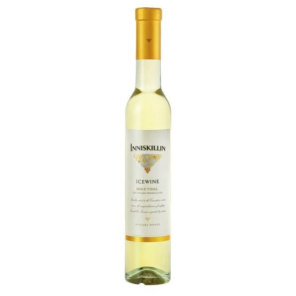 Inniskillin Vidal Icewine Pearl 375ml - Amsterwine - Inniskillin