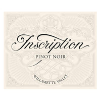 Inscription Willamette Valley Pinot Noir 750ml