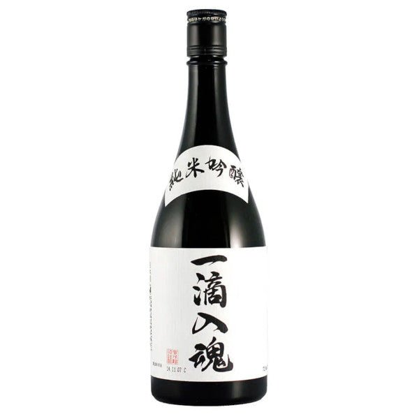 Itteki Nyukon Kamotsuru Junmai Ginjo 720ml - Amsterwine - Sake & Soju - Kamotsuru