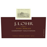 J. Lohr Cabernet Sauvignon Seven Oaks 1.5L - Amsterwine - Wine - J. Lohr
