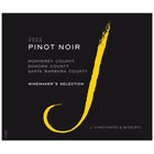 J Vineyards Pinot Noir Black 750ml - Amsterwine - Wine - J. Lohr