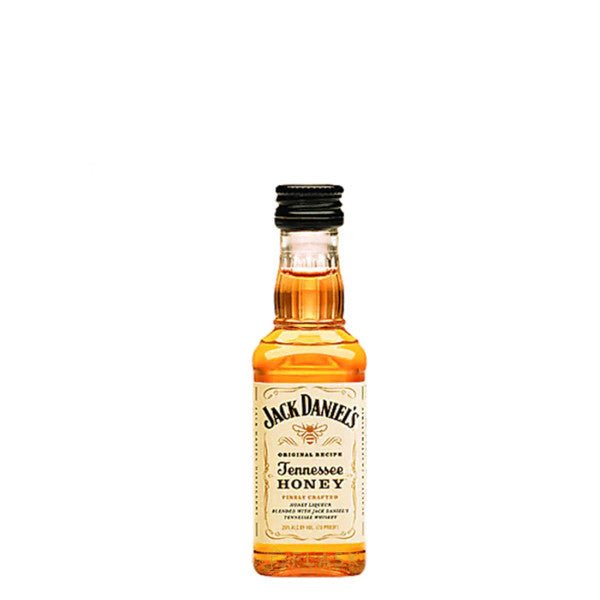 Jack Daniel's Honey Mini 50ml - Amsterwine - Spirits - Jack daniel's