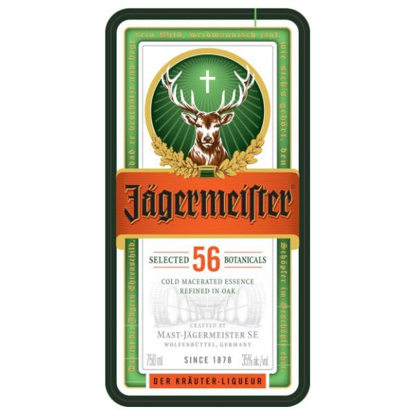 Jagermeister Liqueur 100ml - Amsterwine - Spirits - Jagermeister