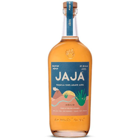 Jaja Tequila Anejo 750ml - Amsterwine - Spirits - JaJa