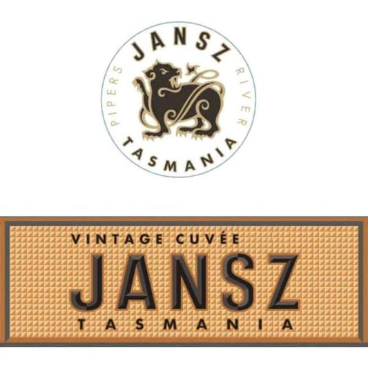 Jansz Tasmania Prmium Cuvee 750ml - Amsterwine - Wine - Jansz