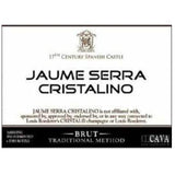 Jaume Serra Cristalino Brut 750ml - Amsterwine - Wine - Jaume Serra