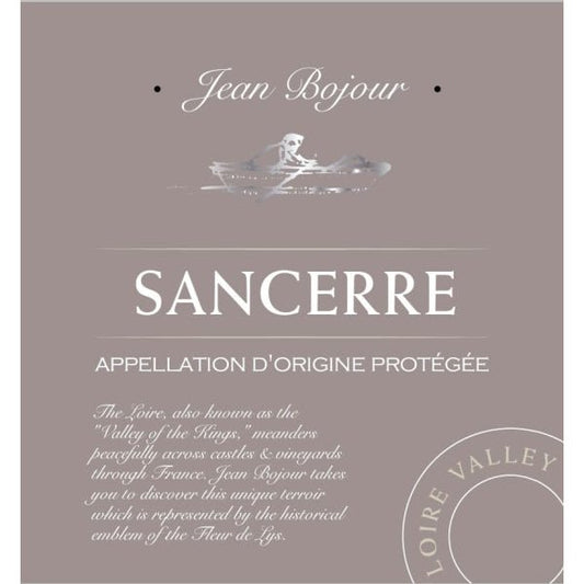 Jean Bojour Sancerre Blanc 750ml - Amsterwine - Wine - Jean Bojour