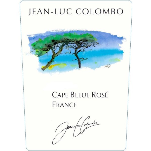Jean-Luc Colombo Cape Bleue Rose 750ml - Amsterwine - Wine - Jean-Luc Colombo