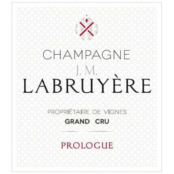 JM Labruyere Prologue Grand Cru Champagne 750ml - Amsterwine - Wine - J.M Labruyere