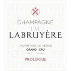 JM Labruyere Prologue Grand Cru Champagne 750ml - Amsterwine - Wine - J.M Labruyere