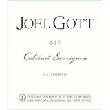 Joel Gott Blend No. 815 Cabernet Sauvignon 750ml - Amsterwine - Wine - Joel Gott