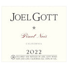 Joel Gott Pinot Noir California 750ml - Amsterwine - Wine - Joel Gott