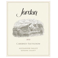 Jordan Cabernet Sauvignon Alexander Valley 750ml