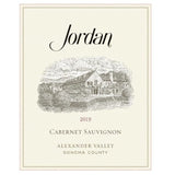 Jordan Cabernet Sauvignon Alexander Valley 750ml - Amsterwine - Wine - Jordan