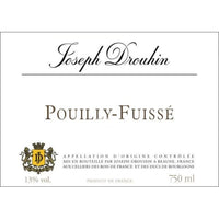 Joseph Drouhin Pouilly Fuisse 750ml