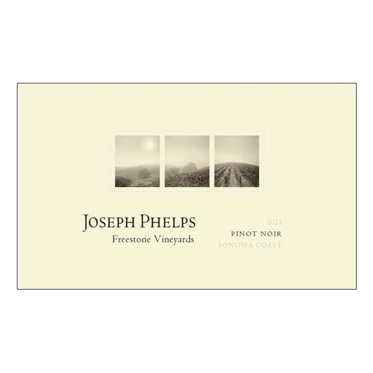 Joseph Phelps Pinot Noir Freestone 750ml - Amsterwine - Wine - Joseph Phelps