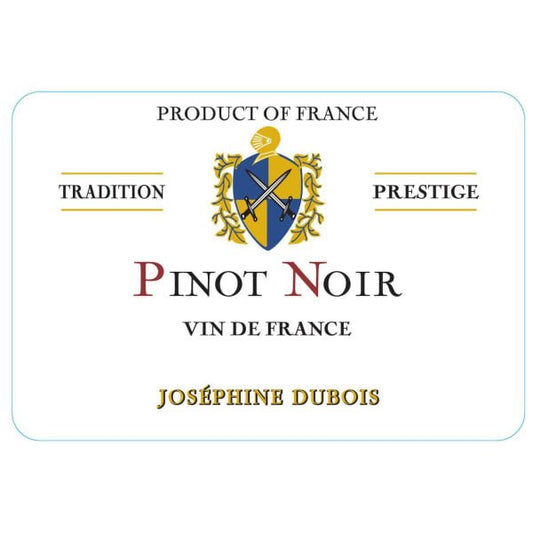 Josephine Dubois Bourgogne Pinot Noir 750ml - Amsterwine - Wine - Josephine Dubois