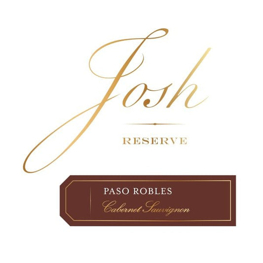 Josh Cabernet Sauvignon Paso Robles Reserve 750ml - Amsterwine - Wine - Josh Vineyards