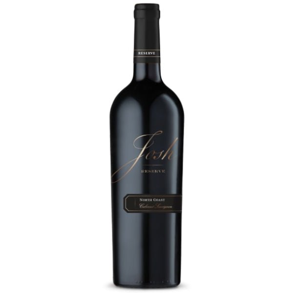 Josh Cellars Cabernet Sauvignon Reserve North Coast 750ml - Amsterwine - Wine - Josh Vineyards