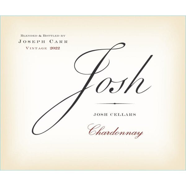 Josh Cellars Chardonnay 750ml - Amsterwine - Wine - Josh Vineyards