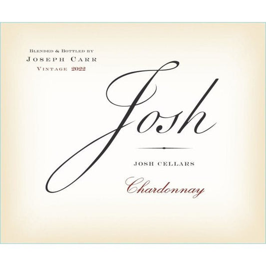 Josh Cellars Chardonnay 750ml - Amsterwine - Wine - Josh Vineyards