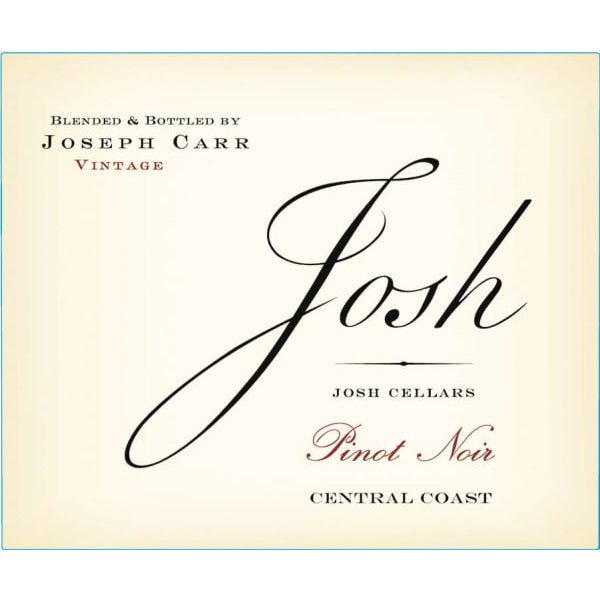 Josh Cellars Pinot Noir 750ml - Amsterwine - Wine - Josh Vineyards