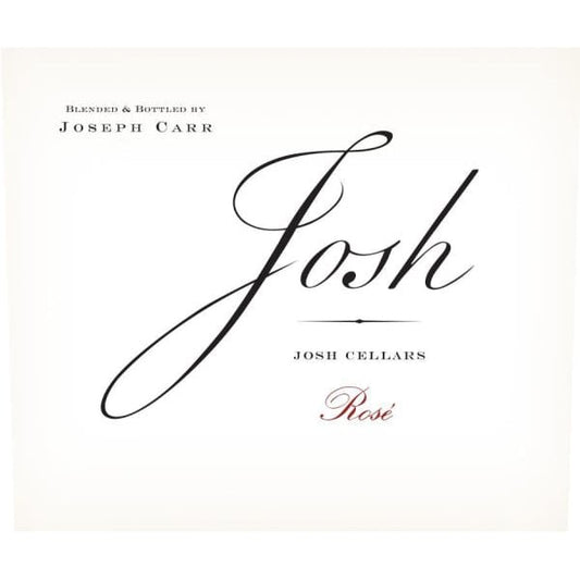 Josh Cellars Rose 750ml - Amsterwine - Wine - Josh Vineyards