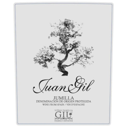 Juan Gil Silver Label 750ml - Amsterwine - Wine - Juan