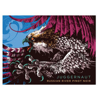 Juggernaut Pinot Noir Russian River 750ml