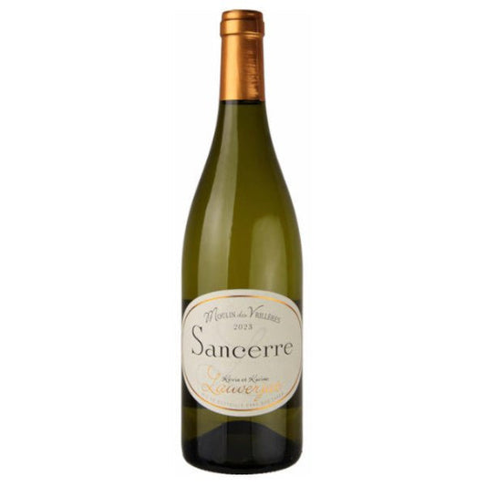 Karine Lauverjat Sancerre Blanc 750ml - Amsterwine - Wine - Karine Lauverjat
