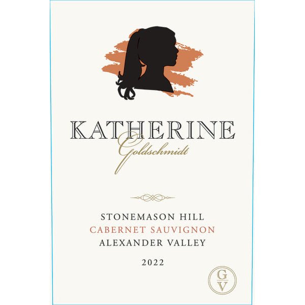 Katherine Goldschmidt Cabernet Sauvignon 750ml - Amsterwine - Wine - Katherine