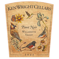 Ken Wright Pinot Noir Willamette Valley 750ml