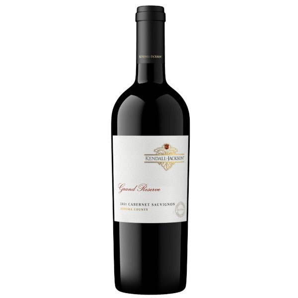 Kendall - Jackson Grand Reserve Cabernet Sauvignon 750ml - Amsterwine - Wine - Kendall Jackson