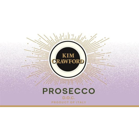 Kim Crawford Prosecco Extra Dry 750ML - Amsterwine - Wine - Kim Crawford