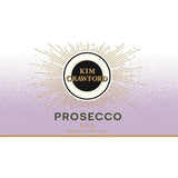 Kim Crawford Prosecco Extra Dry 750ML - Amsterwine - Wine - Kim Crawford